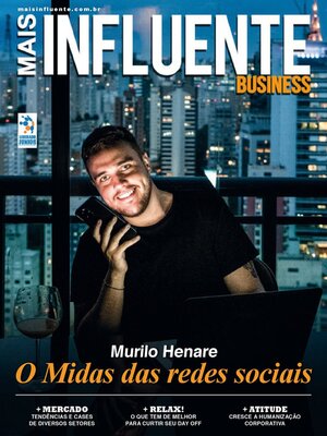 cover image of Mais Influente Business